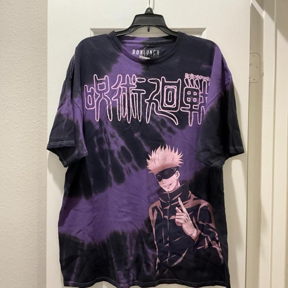 Anime t-shirt